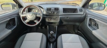 Skoda Fabia II Hatchback 1.2 i HTP 60KM 2010 Škoda Fabia Skoda Fabia Instalacja gazowa, zdjęcie 7