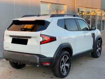 Dacia Duster III 2026 Od ręki - Journey 1.2 TCe mHEV 140KM / Pakiet Parking, Zimowy, zdjęcie 2