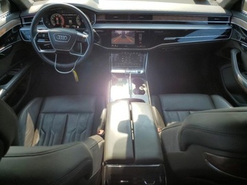 Audi A8 D5 2019 Audi A8 L 55 TFSI quattro 2019 3.0l 3.0 Benzyna 335KM, zdjęcie 8