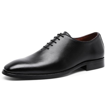 Męskie buty codzienne formalne Oxford buty