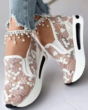 Kapcie na co dzień Lekkie buty
