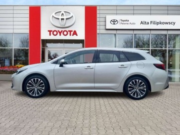 Toyota Corolla XII TS Kombi Facelifting 1.8 Hybrid 140KM 2023 Toyota Corolla Toyota Corolla 1.8 Hybrid Comfort Style, salon PL, gwarancja, zdjęcie 5