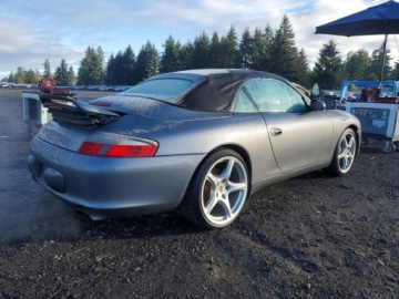 Porsche 911 996 Coupe 3.6 Carrera 320KM 2002 Porsche 911 Carrera 2 2002 3.6 Benzyna 320KM, zdjęcie 7