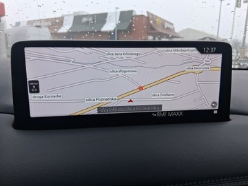 Mazda CX-5 II SUV Facelifting 2.0 SKYACTIV-G 165KM 2022 Mazda CX-5 2.0 41000KM Przebiegu Full LED Skóra Kamera 360 Europa NIE USA, zdjęcie 16