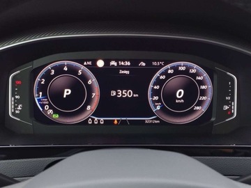Volkswagen Arteon Fastback Facelifting 2.0 TSI 190KM 2022 Volkswagen Arteon Faktura VATAutomatElegancemodel 2023 2.0 Benzyna 190KM, zdjęcie 14