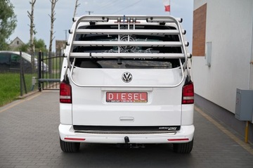 Volkswagen Multivan T6 2013 VOLKSWAGEN MULTIVAN T5 Edition 25 Camper materac Bagażnik na 4 rowery, zdjęcie 19