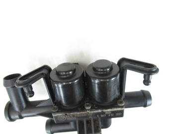 Электромагнитный клапан отопительной воды BMW F01 F02 F06 F10