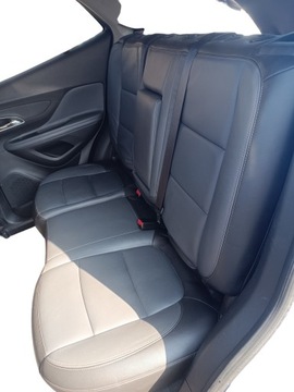 FOTELE KANAPA OPEL MOKKA SKÓRA