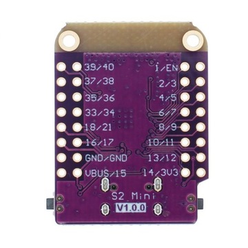ESP32 S2 Mini ESP32-S2FN4R2 Arduino MicroPython