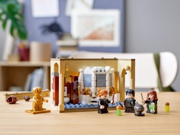 LEGO BrickHeadz 40495 Harry,Hermiona, Ron i Hagrid