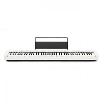 Цифровое сценическое пианино Casio CDP-S110 WE, 88-клавишная клавиатура