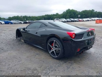 Ferrari 458 Italia 2010 Ferrari 458 Italia 458 Italia 2dr cpe 4.5 Benzyna 570KM, zdjęcie 5