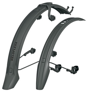 Błotniki Rowerowe SKS VeloFlexx 65 26