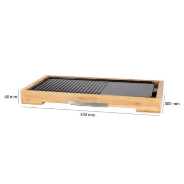 ЭЛЕКТРИЧЕСКИЙ СТОЛ ДЛЯ ВЕЧЕРИНКИ BAMBOO PRO