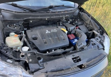 Mitsubishi Outlander II 2.2 MIVEC DID 177KM 2012 Mitsubishi Outlander Mitsubishi Outlander III 177KM Bezwypadkowy stan perf, zdjęcie 12