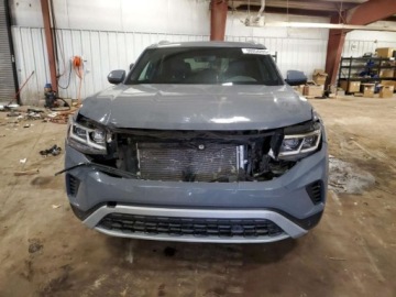 Volkswagen 2022 Volkswagen Atlas 2022r., Se, 3.6L, od ubezpieczalni 3.6 Benzyna 280KM, zdjęcie 1