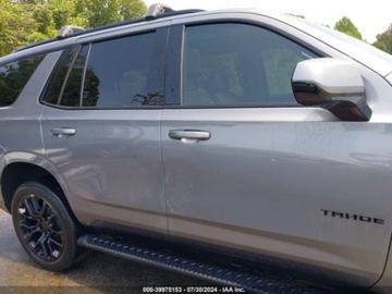 Chevrolet Tahoe GMT900 2021 Chevrolet Tahoe 2021r, 4x4, Z71, 5.3L 5.3 Benzyna 355KM, zdjęcie 3