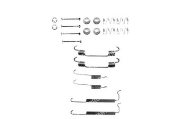 КОМПЛЕКТ ДЛЯ СБОРА КУЛАЧЕК DELPHI LY1134