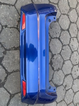 HONDA CIVIC IX 12-14R NÁRAZNÍK ZADNÍ B584P