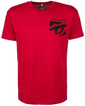 Koszulka T-Shirt RACE FACE 8 Bit Pocket SS roz. M