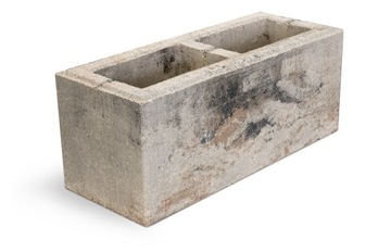 Модульный гладкий заборный блок OSLO PLAIN