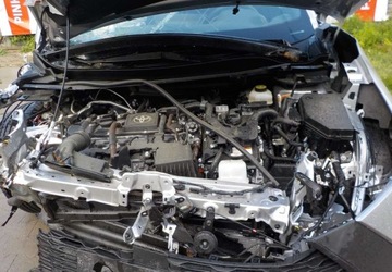 Toyota C-HR II SUV 1.8 Hybrid 140KM 2024 Toyota C-HR Okazja 1.8 Hybryda 140KM, zdjęcie 5