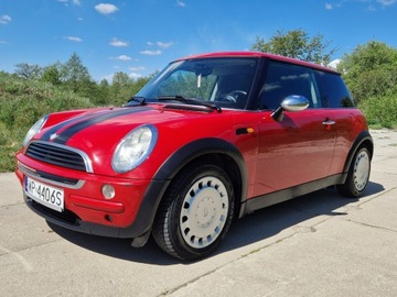Mini One I 1.6 90KM 2003