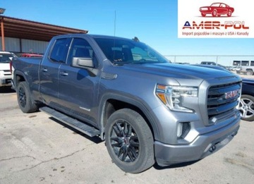  GMC Sierra 1500 Standard Box Elevation 2021 2.7l 2.7 Benzyna 310KM