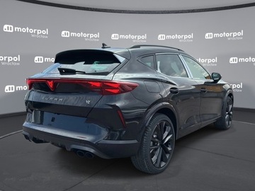 Cupra Formentor Crossover Facelifting 2.0 TSI 333KM 2025 Cupra Formentor VZ 2.0 TSI DSG 4Drive, zdjęcie 11