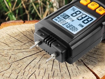 Измеритель влажности древесины