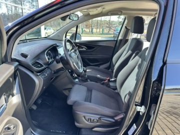 Opel Mokka I SUV 1.4 Turbo ECOTEC 140KM 2017 Opel Mokka X Navi, Kamera, Tempomat, Bluetooth,LED, zdjęcie 11