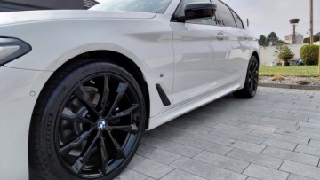 BMW Seria 5 G30-G31 Limuzyna 518d 150KM 2020 BMW 518d M Sport//Salon PL, zdjęcie 9