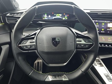 Peugeot 408 Crossover 1.2 PureTech 130KM 2023 Peugeot 408 Dealer Peugeot | Polski Salon | Serwis, zdjęcie 14