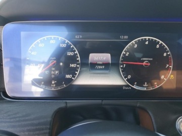Mercedes Klasa E W213 2018 Mercedes-Benz Klasa E 400 4Matic 2018 3.0l 3.0 Benzyna 329KM, zdjęcie 9