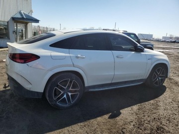 Mercedes GLE V167 2024 Mercedes-Benz GLE Coupe AMG 53 4Matic 2024 3.0l 3.0 Benzyna 429KM, zdjęcie 3