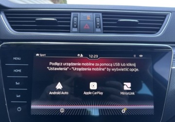 Skoda Superb III Kombi Plug-In Hybrid 1.4 TSI Plug-In-Hybrid 218KM 2022 Skoda Superb Style 1.4TSI Plug-In Hybrid 218KM Matrix WEBASTO Virtual ACC, zdjęcie 26