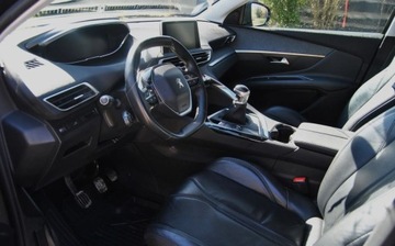 Peugeot 3008 II Crossover 1.5 BlueHDI 130KM 2019 Peugeot 3008 GWARANCJA, 2019r, 1.5 Diesel, Dobre wyposazenie, Swietnie utr, zdjęcie 4