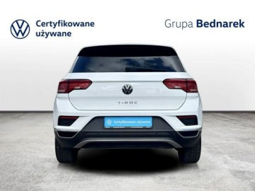 Volkswagen T-Roc I SUV 1.5 TSI ACT 150KM 2020 Volkswagen T-Roc Bezwypadkowy / Salon Polska /, zdjęcie 3