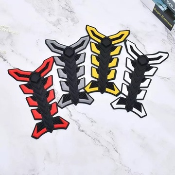 Наклейка на бак TANK PAD, накладка на бак мотоцикла, наклейки, крышка бака