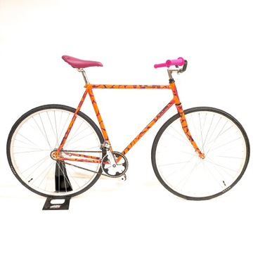 BALUMA Односкоростной городской велосипед Торпедо 56