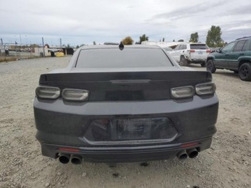 Chevrolet Camaro VI Coupe 6.2 455KM 2020 Chevrolet Camaro 2020r., SS, od ubezpieczalni 6.2 Benzyna 455KM, zdjęcie 3