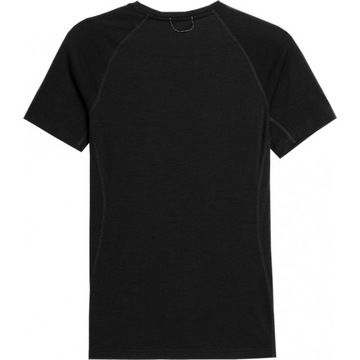 ФУТБОЛКА ЖЕНСКАЯ 4F ФУТБОЛКА МЕРИНОСОВАЯ 80% МЕРИНОС S