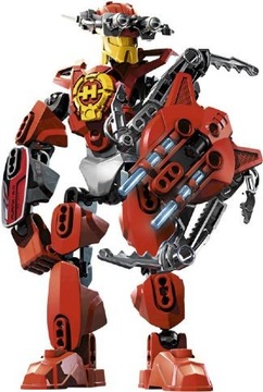 Lego 2065 Hero Factory Furno 2.0
