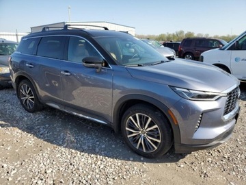 Infiniti QX60 2023 Infiniti QX60 2023 3.5L AWD 3.5 Benzyna 295KM, zdjęcie 3