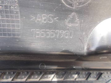 MASKA MŘÍŽKA FIAT IDEA 735357980