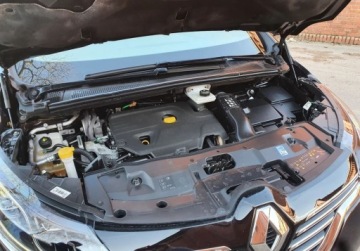 Renault Espace V Van 1.6 Energy dCi 160KM 2017 Renault Espace INITIALE PARIS LED Serwis GetHelp 1.6 Diesel, zdjęcie 27