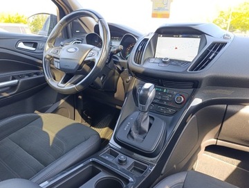 Ford Kuga II SUV Facelifting 2.0 TDCi 180KM 2017 FORD KUGA II 2.0 TDCi 180KM, Automat, Bezwypadkowy, 4x4, St-Line, Gwarancja, zdjęcie 3