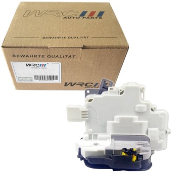 ZAMEK DRZWI TYŁ LEWY do AUDI A3 8P1 2003- A4 B7