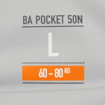 Спасательный жилет для каяка 50 Н