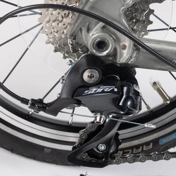 Складной велосипед Btwin Fold Light 1 p.